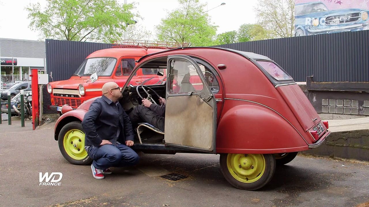 Wheeler Dealers France - Season 1 Episode 1 : Episode 1