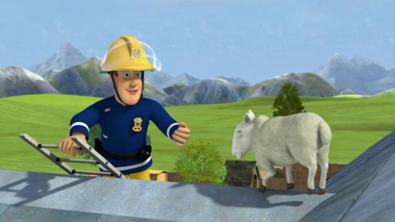 Fireman Sam - Season 10 Episode 1 : Runaway Horse