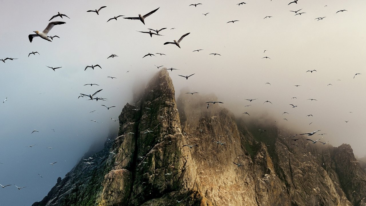 Cast and Crew of Hebrides: Islands on the Edge