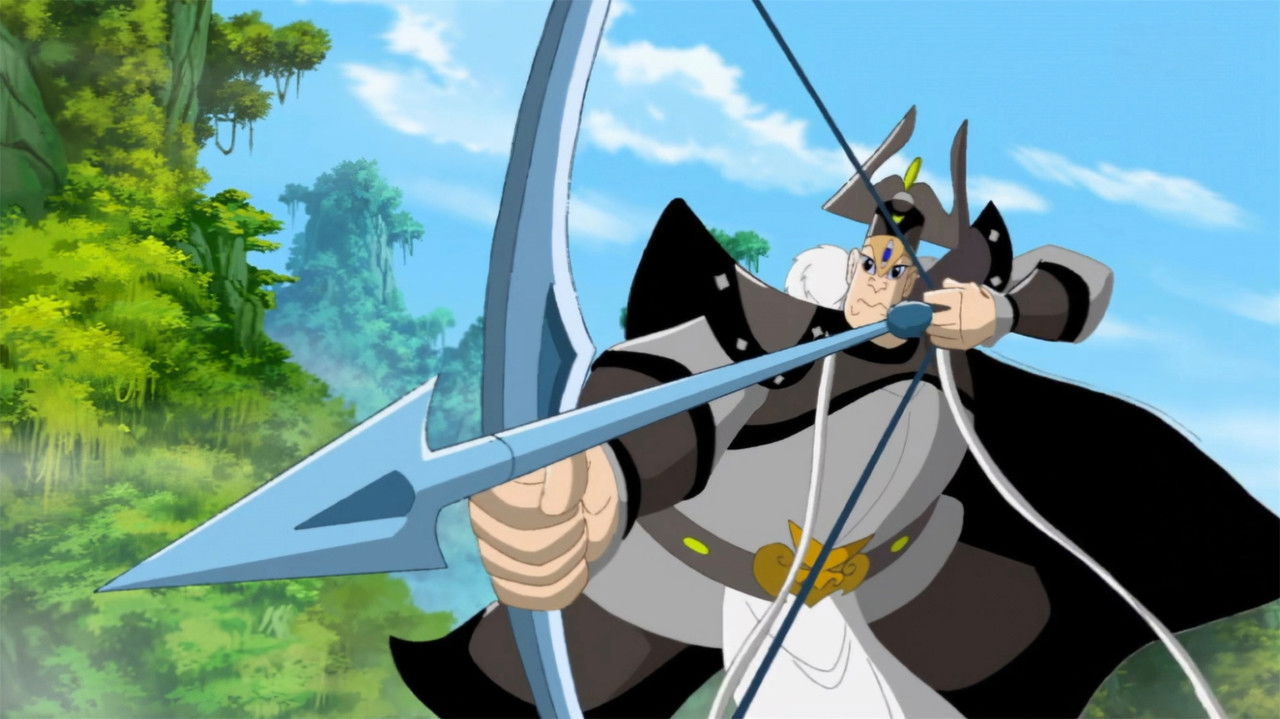 美猴王 — Épisode 45