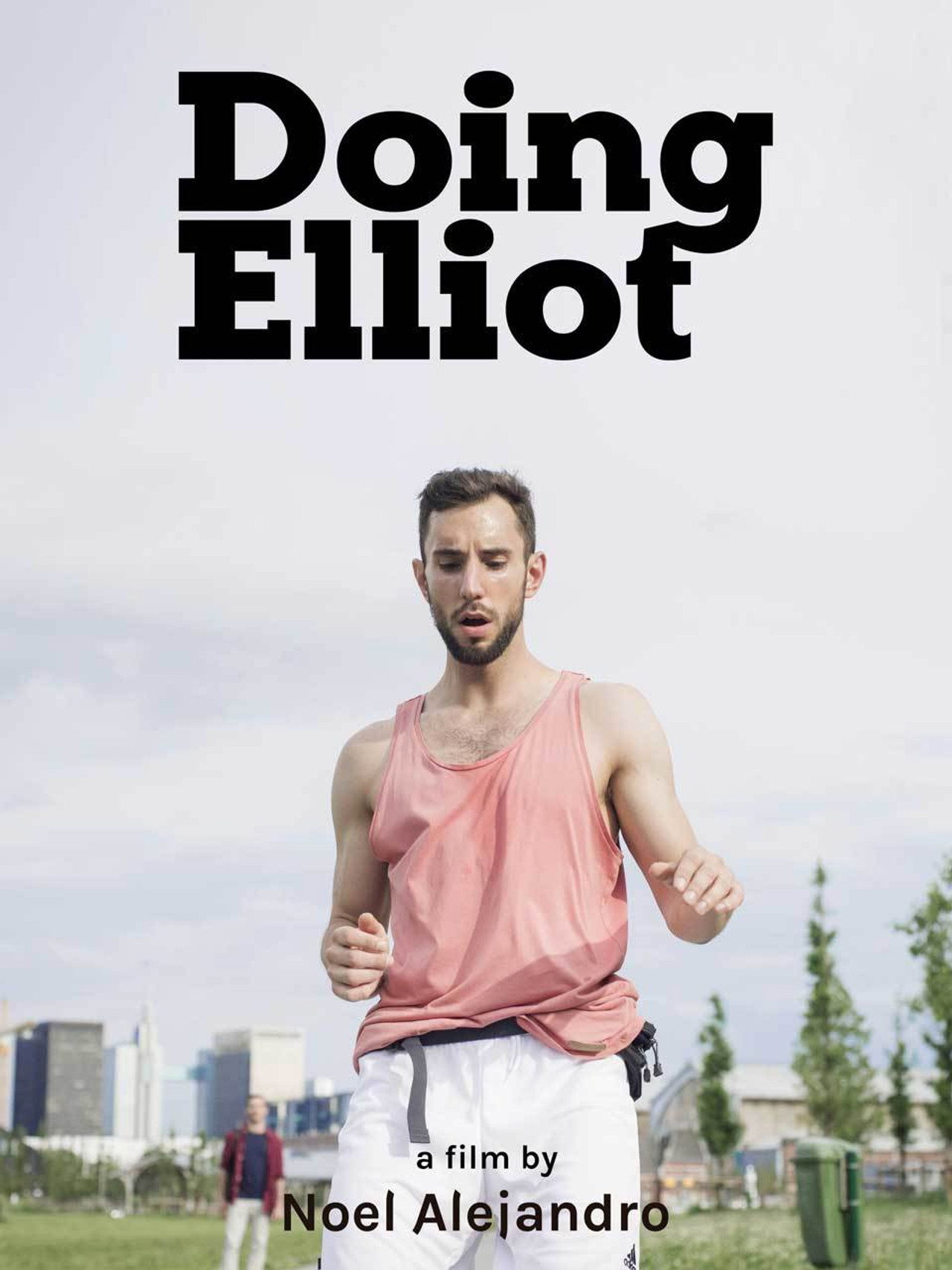 Doing Elliot filmaffisch