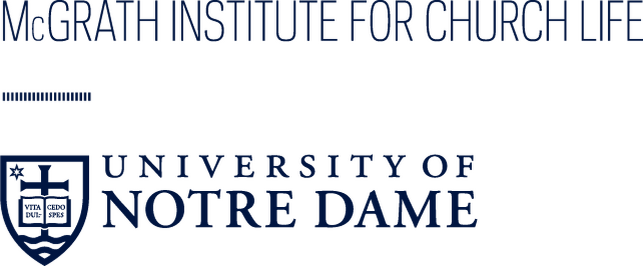 McGrath Institute for Church Life at the University of Notre Dame