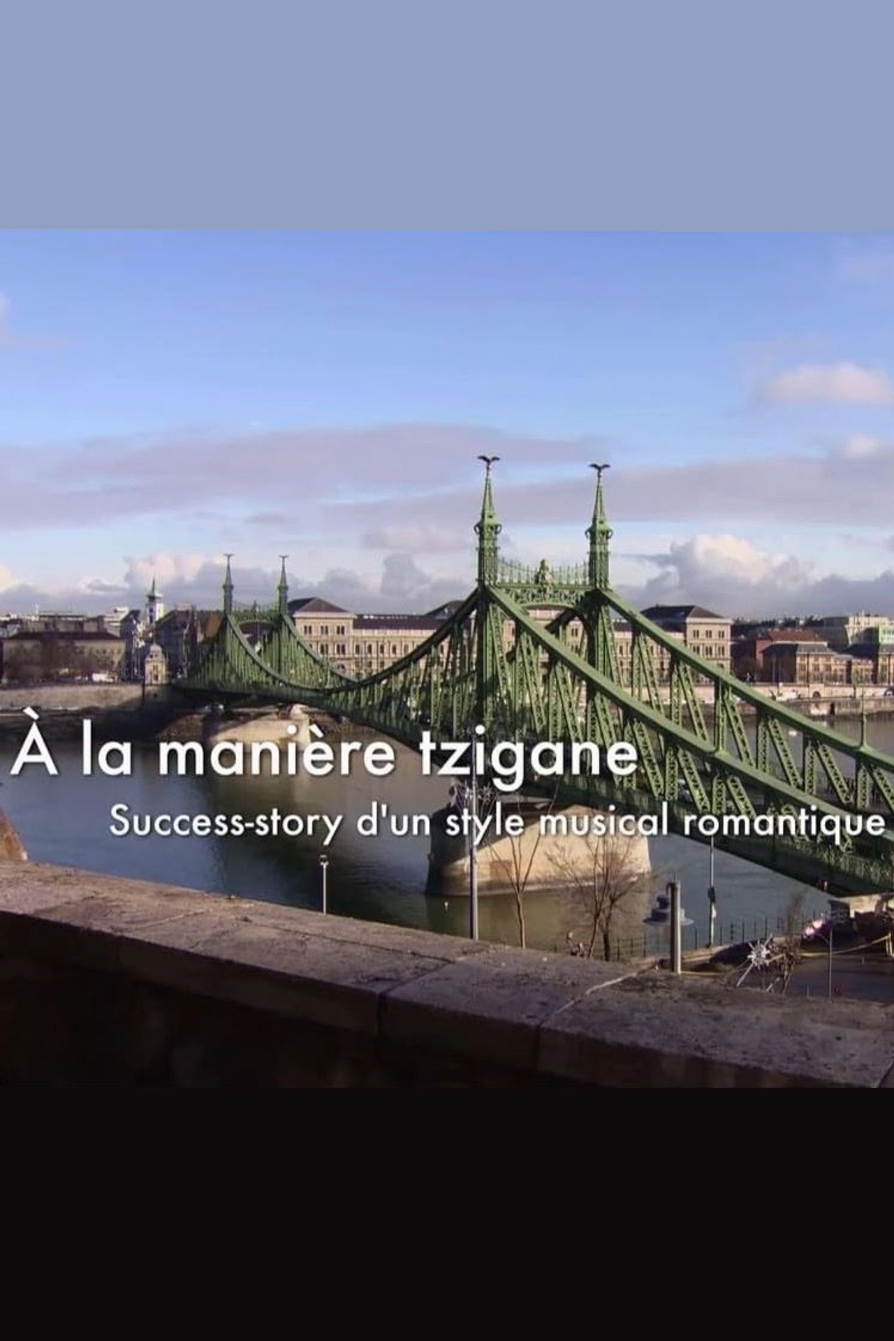 Zigeunerweisen: Vom Erfolg eines musikalisch-romantischen Stils filmaffisch