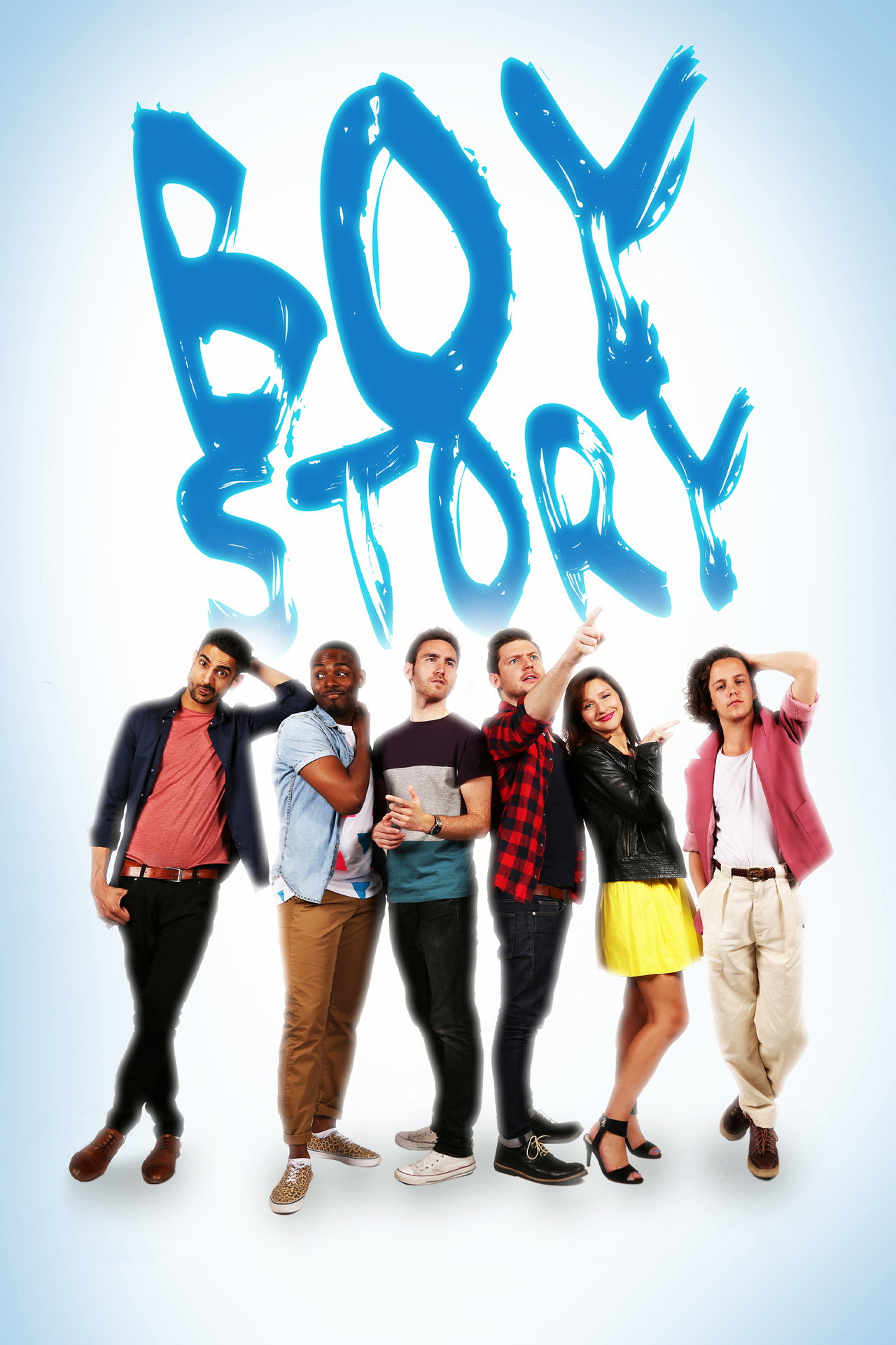 Boy Story filmaffisch