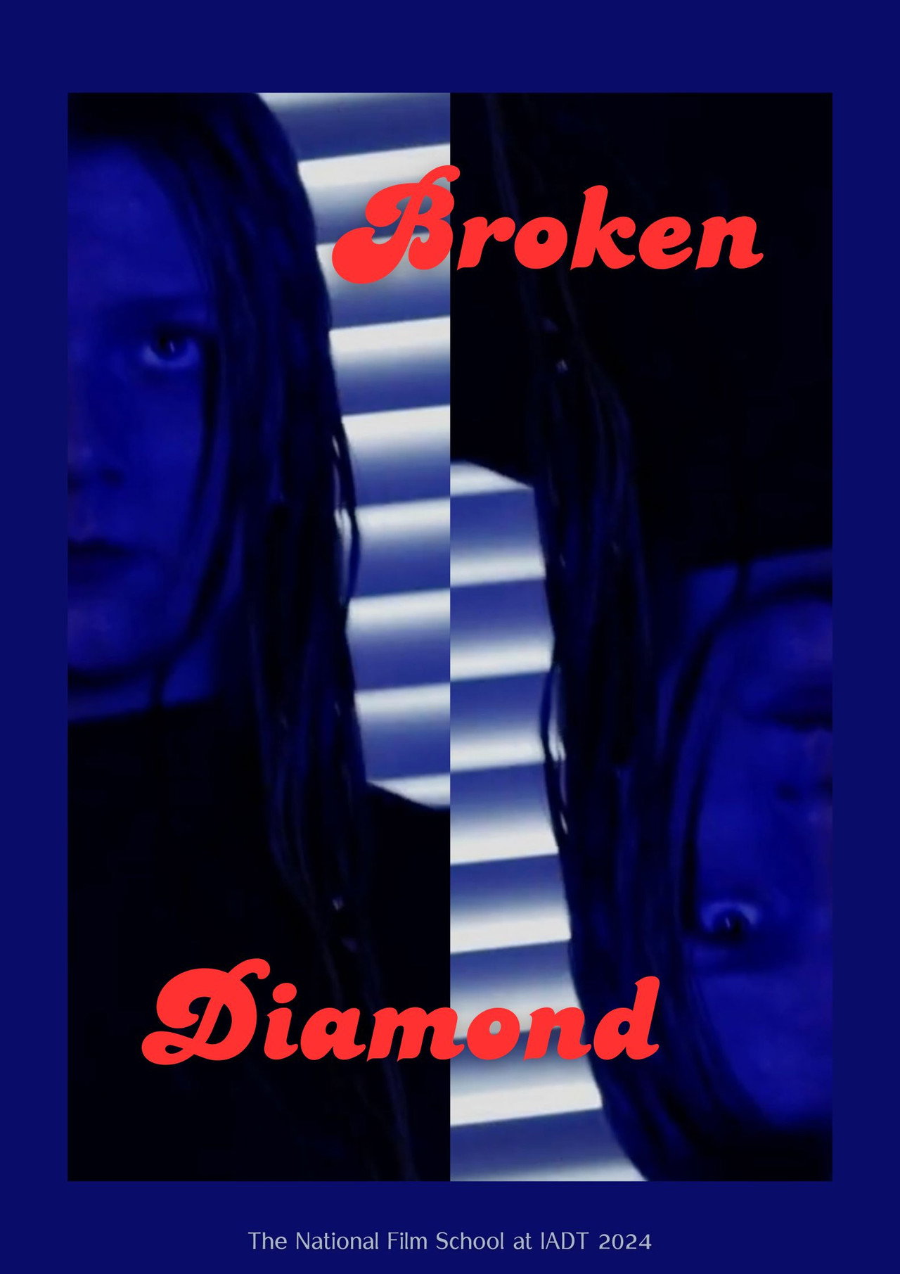 Broken Diamond