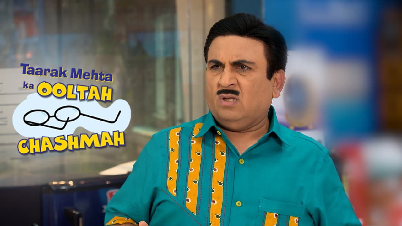 Taarak Mehta Ka Ooltah Chashmah - Season 1 Episode 3882 : Badla Bartav