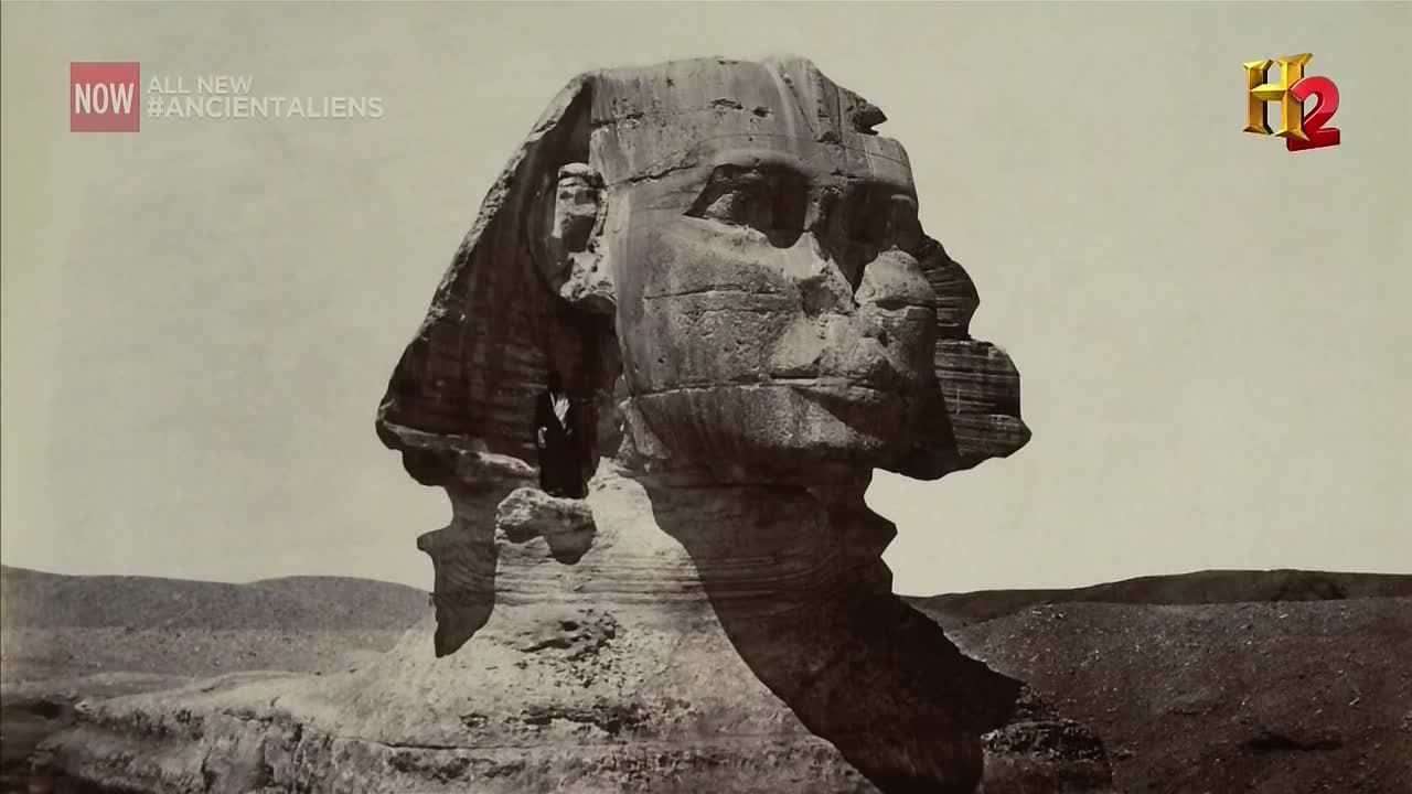 Ancient Aliens - Season 9 Episode 2 : Mysteries of the Sphinx