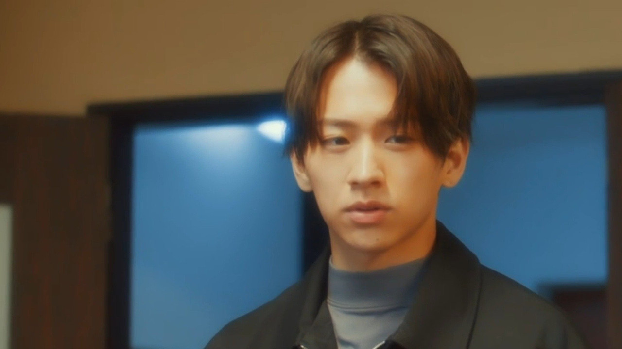 Image Mr. Unlucky Has No Choice but to Kiss! / Dl Ghinionist n-are încotro decât să se sărute! (2022)