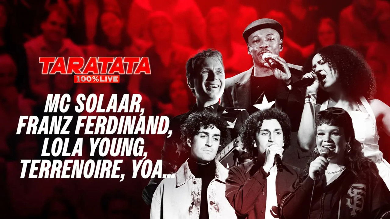 Taratata - Season 24 Episode 7 : Episode 7