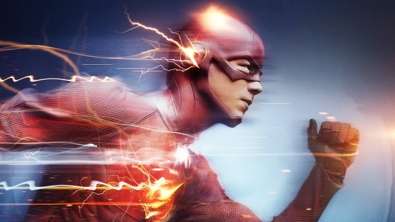 The Flash 2014 - Tv Show Banner