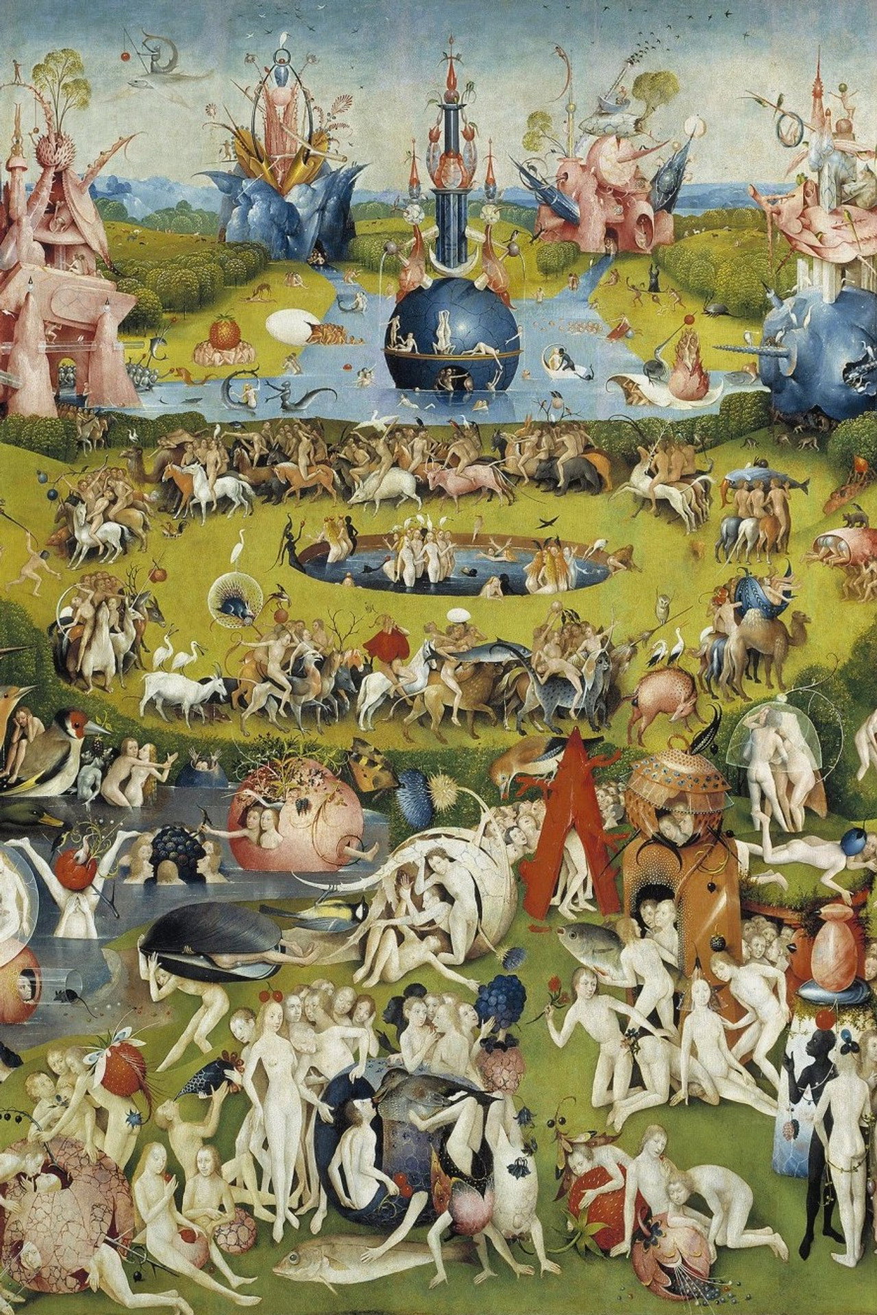 Bosch Treasures filmaffisch