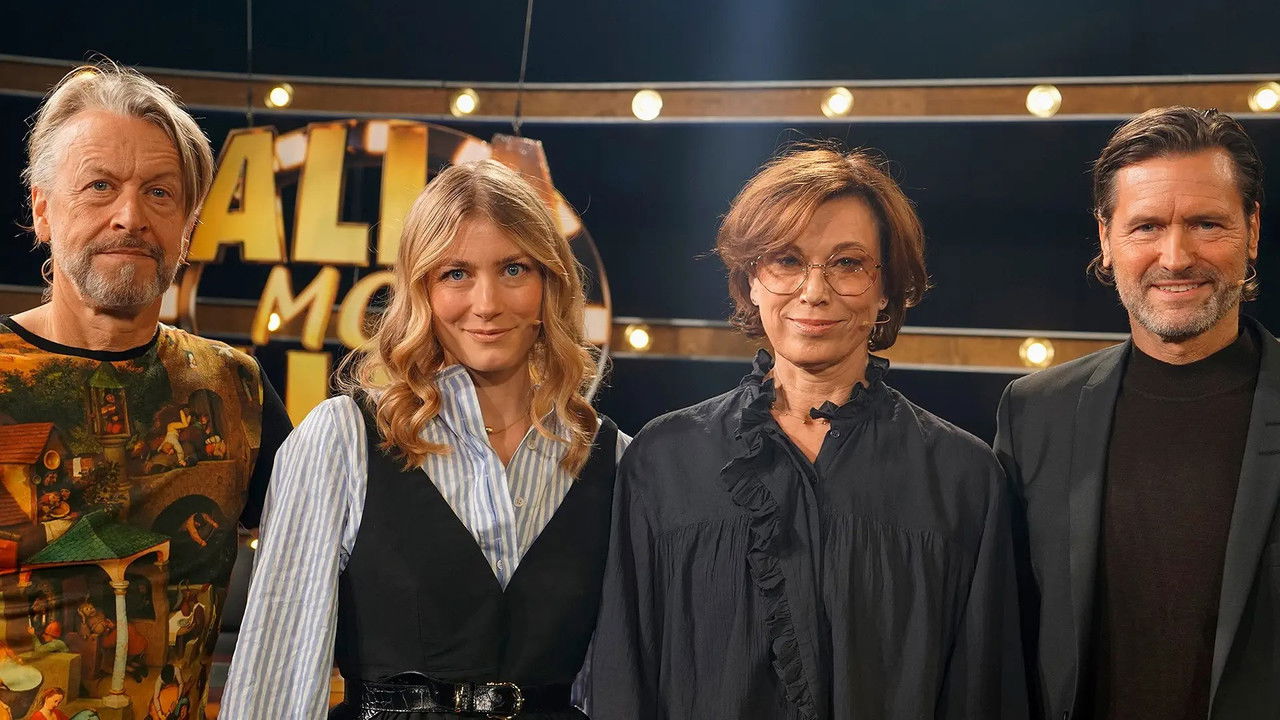 Alla mot alla med Filip och Fredrik — Épisode 35