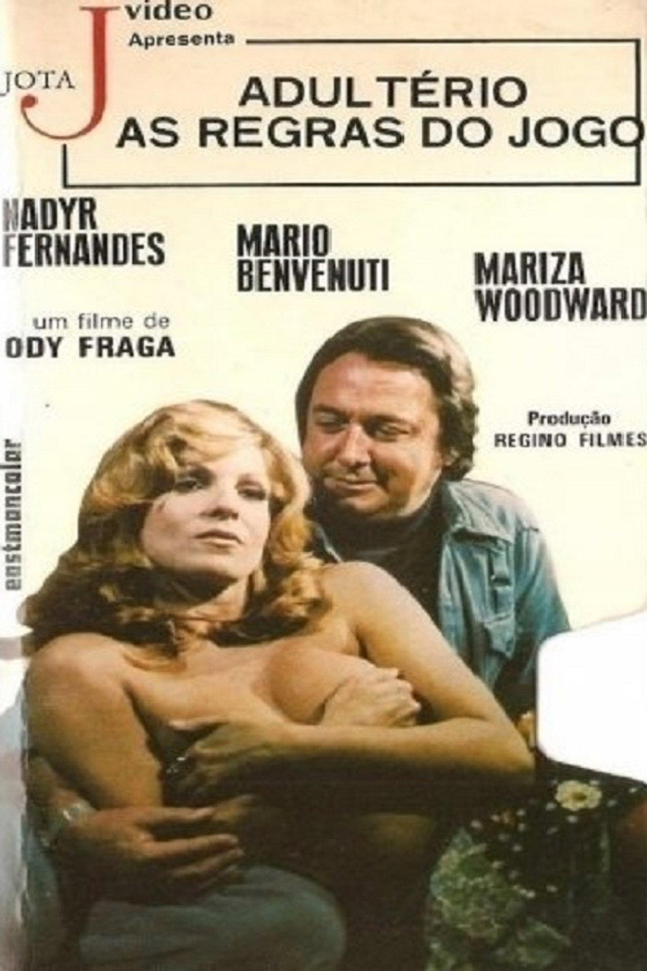 Adultério: As Regras do Jogo filmaffisch