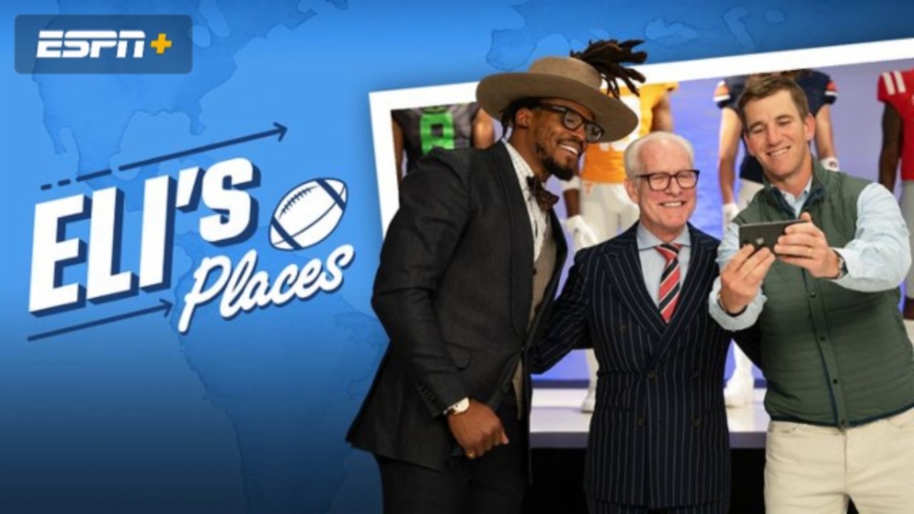 Eli's Places - Season 2 Episode 6 : Who Wore It Best?