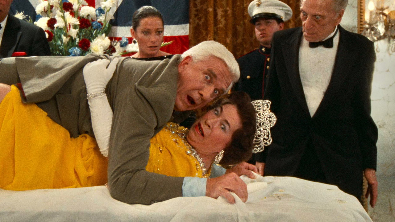 The Naked Gun: From the Files of Police Squad! background 76