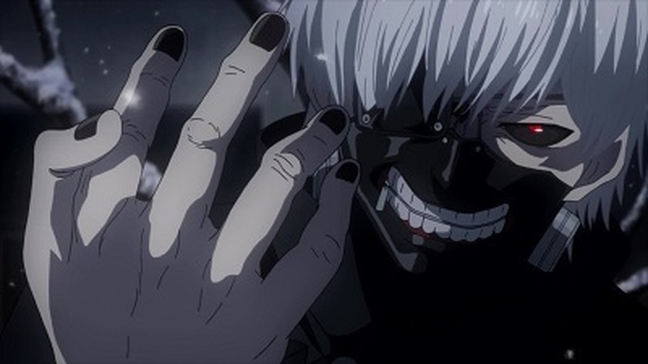 Tokyo Ghoul - Season 2 Episode 10 : Last Rain