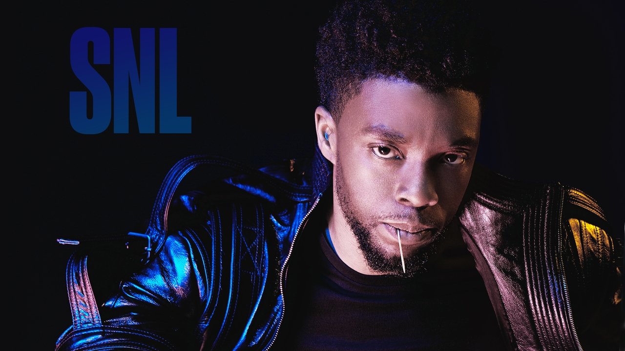 Saturday Night Live - Season 43 Episode 19 : Chadwick Boseman and Cardi B