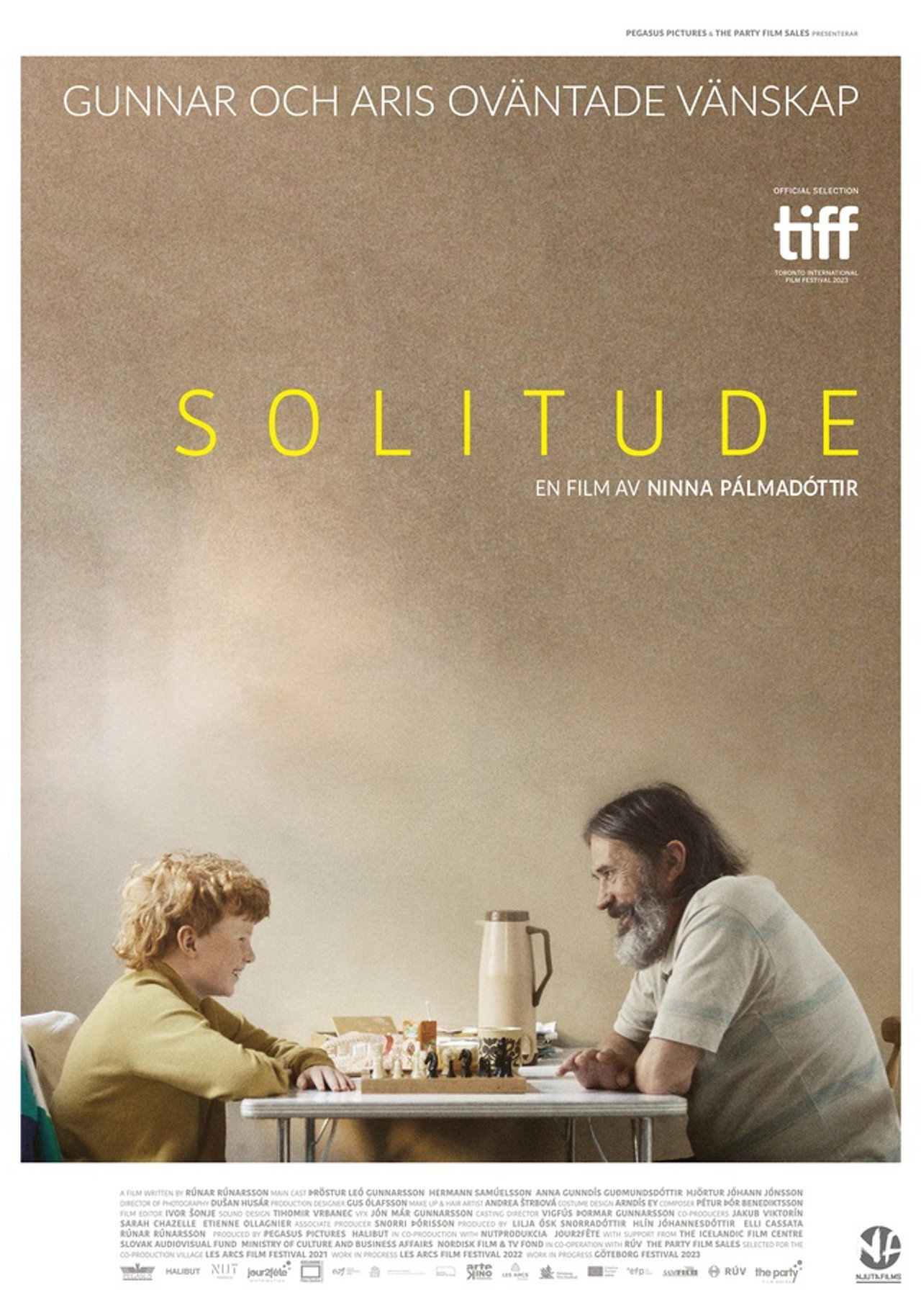 Einvera filmaffisch