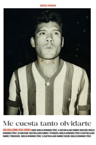 Me cuesta tanto olvidarte poster