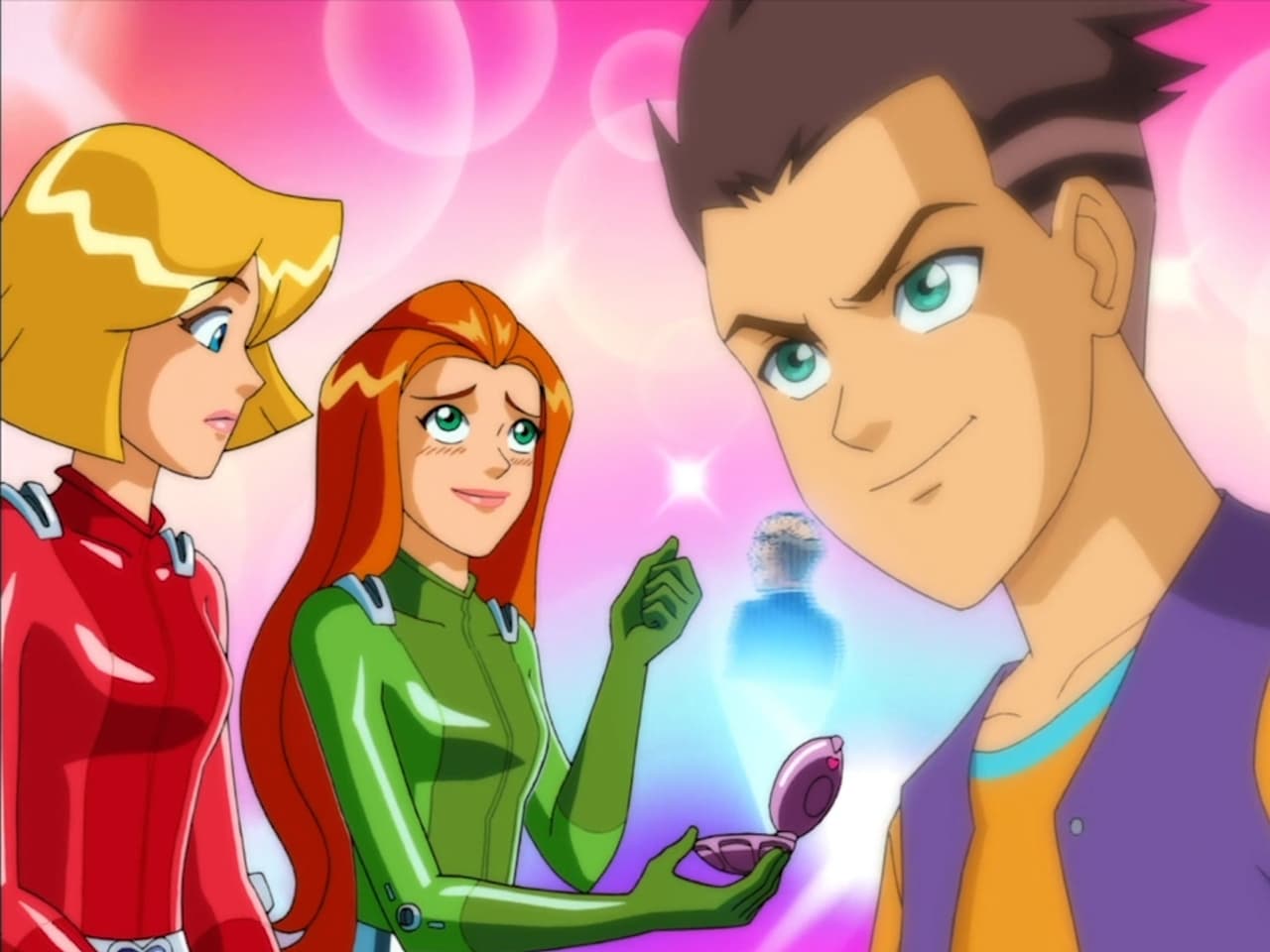 Totally Spies! - Season 6 Episode 3 : Vide-o-no!