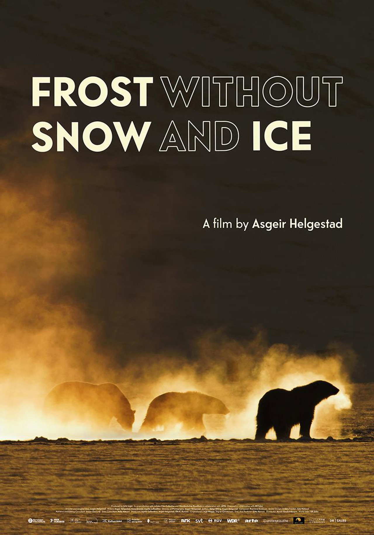 Frost Without Snow and Ice