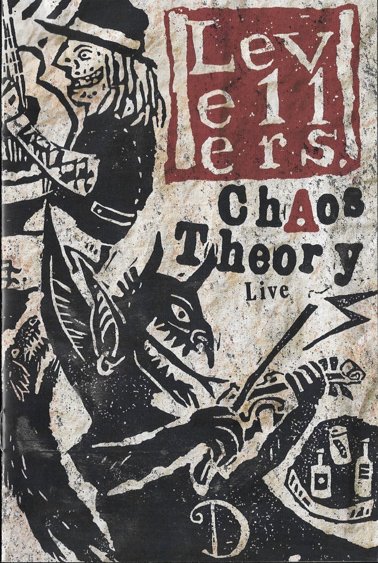 Levellers: Chaos Theory Backdrop
