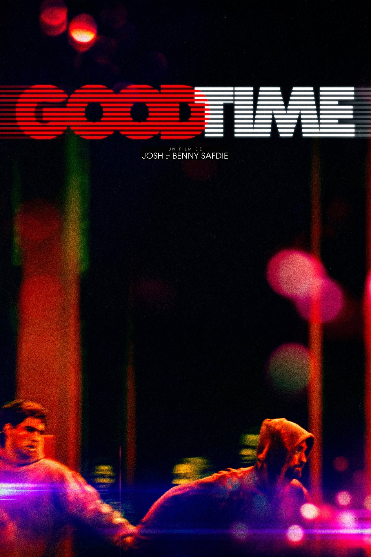 Good Time poster