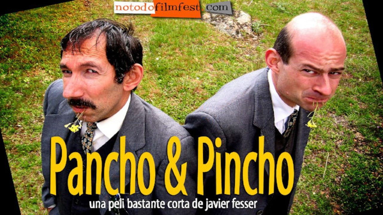 Pancho y Pincho backdrop