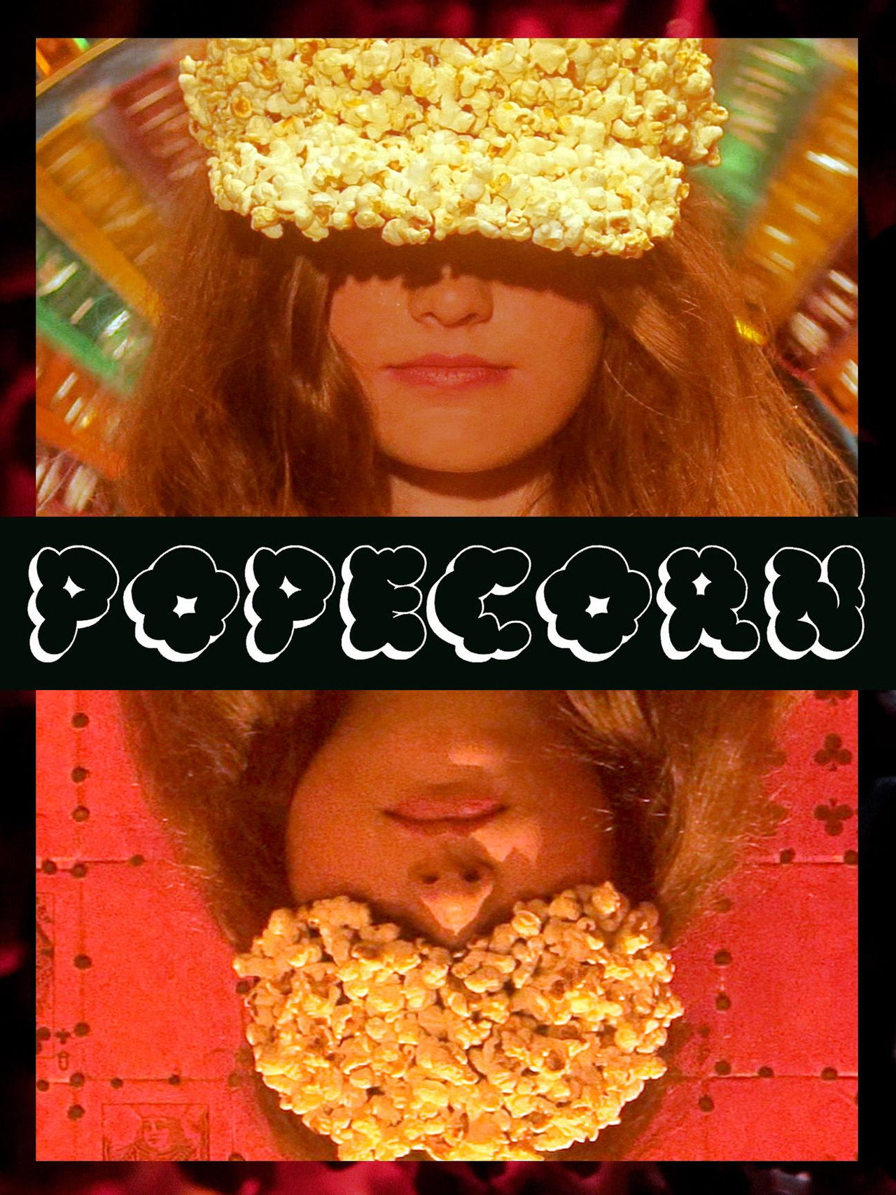 Popecorn filmaffisch