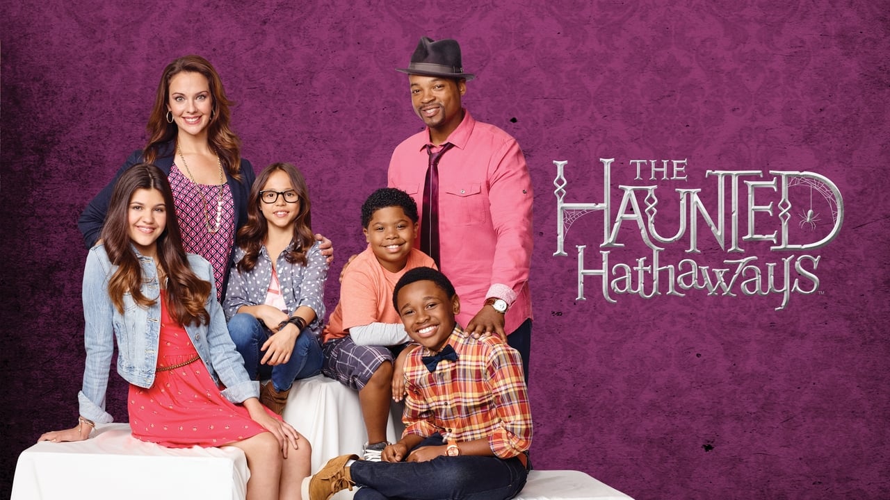 The Haunted Hathaways background