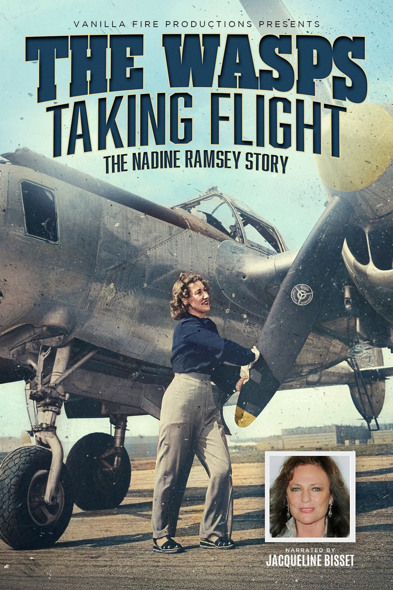 The WASPS: Taking Flight
