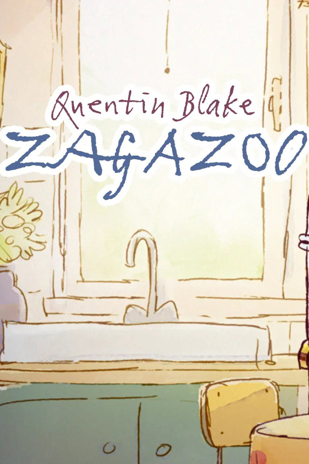 Zagazoo filmaffisch