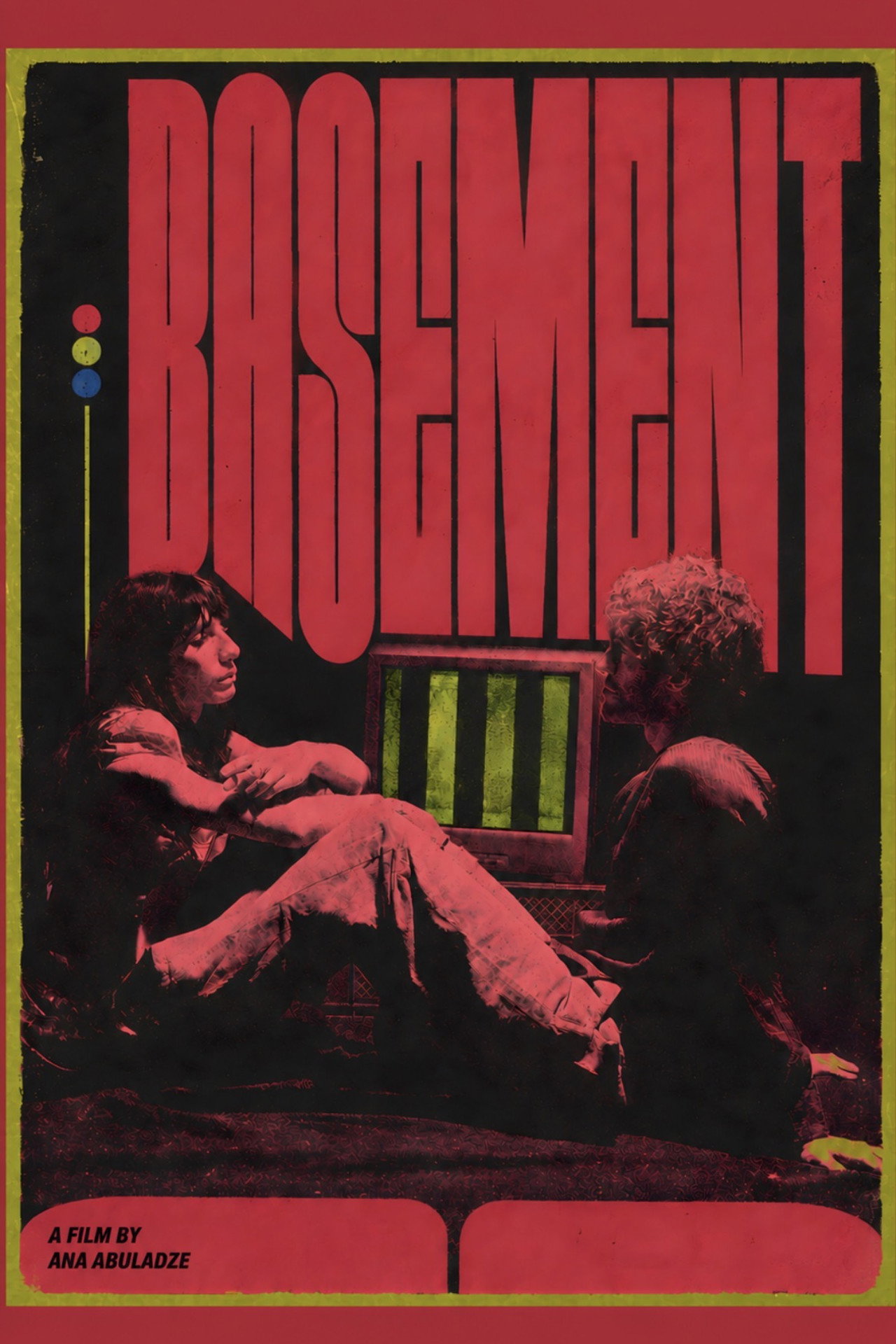 Basement poster