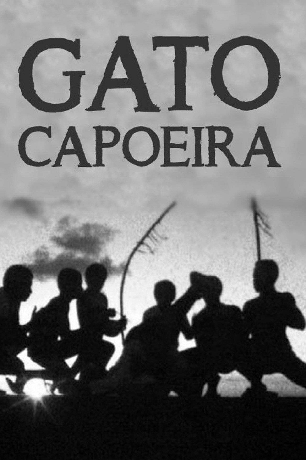 Gato / Capoeira filmaffisch