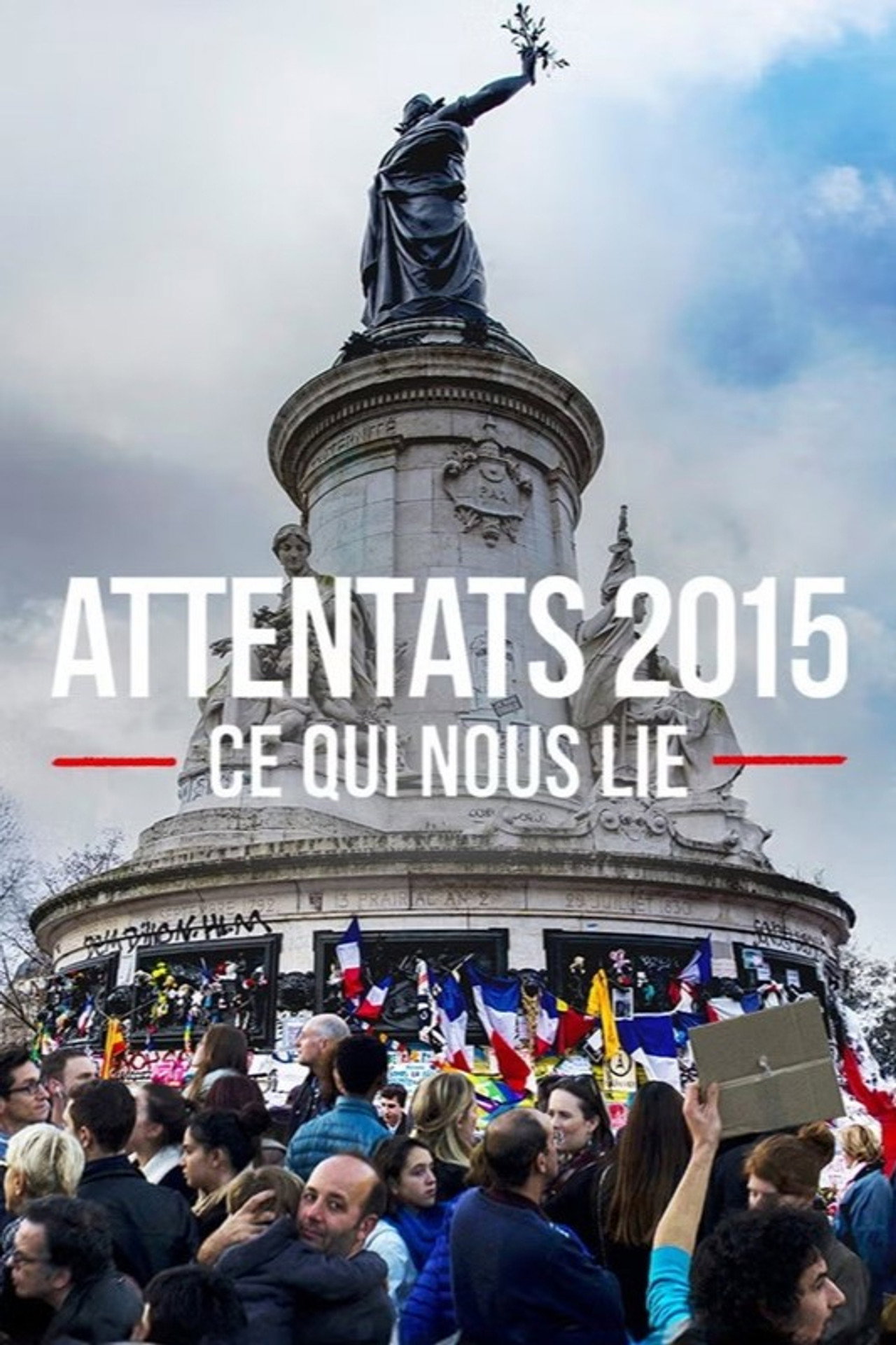 Attentats 2015, ce qui nous lie filmaffisch