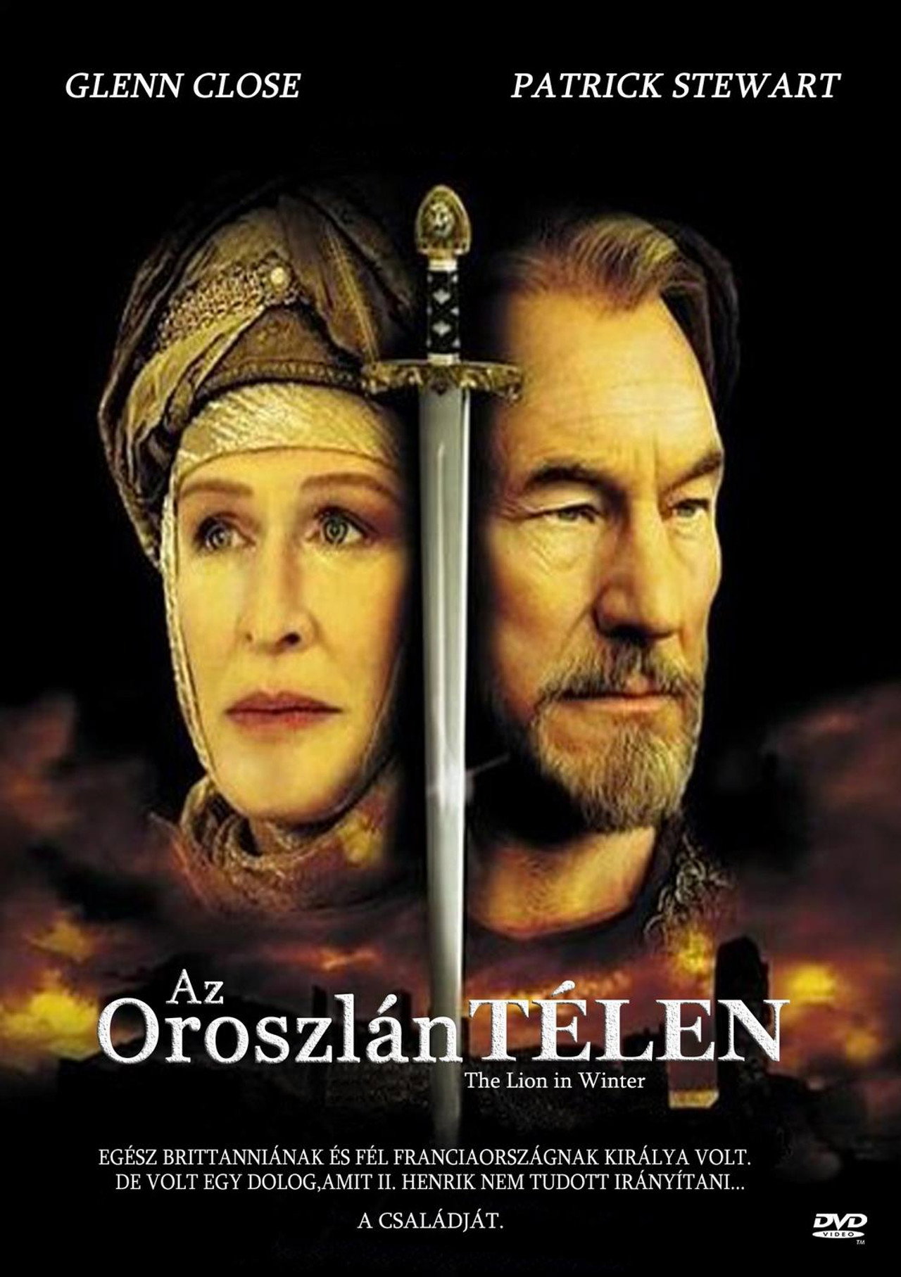 Az oroszlán télen – plakát 5