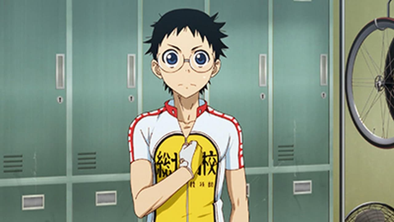 Yowamushi Pedal - Season 1 Episode 19 : A New Start