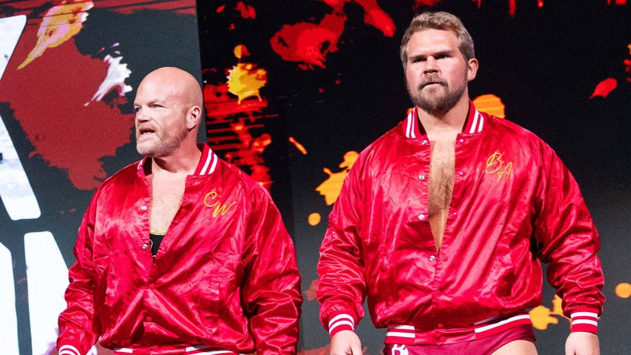 TNA Xplosion — Épisode 2