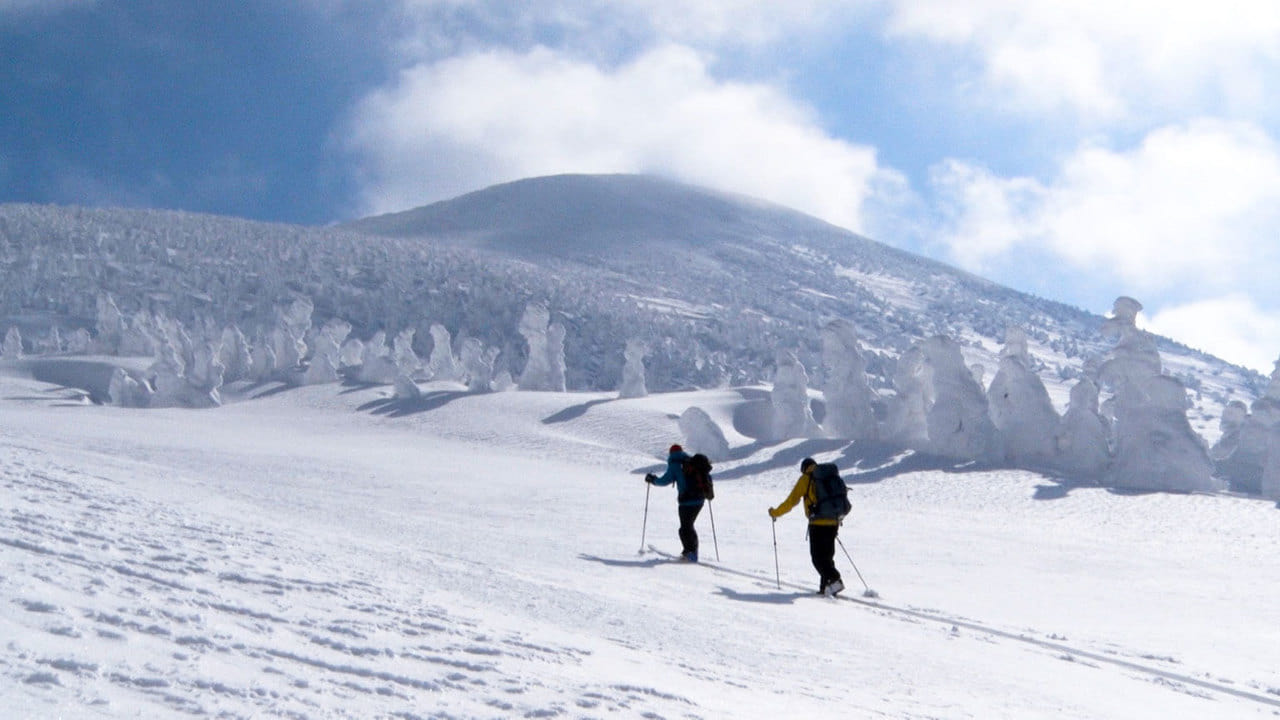 Journeys in Japan - Season 13 Episode 4 : JAPOW Magical Backcountry Ski Tour