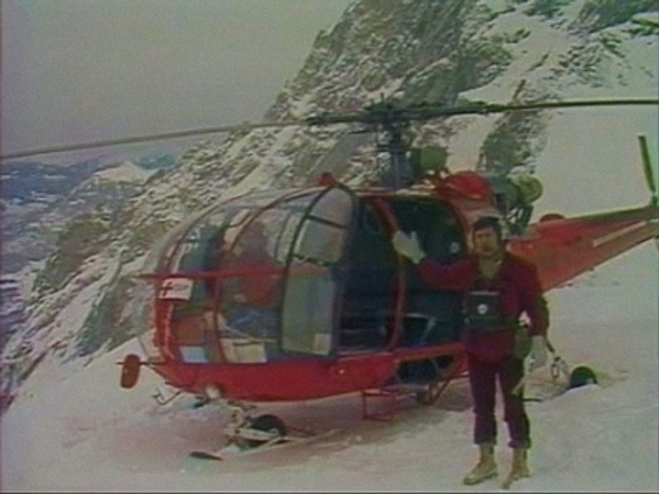 La Chasse aux trésors — Suisse (Berne) - Meiringen