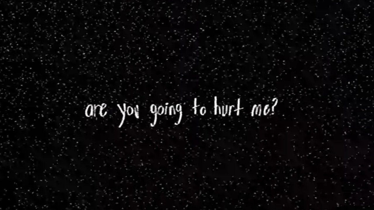 are you going to hurt me? still 2