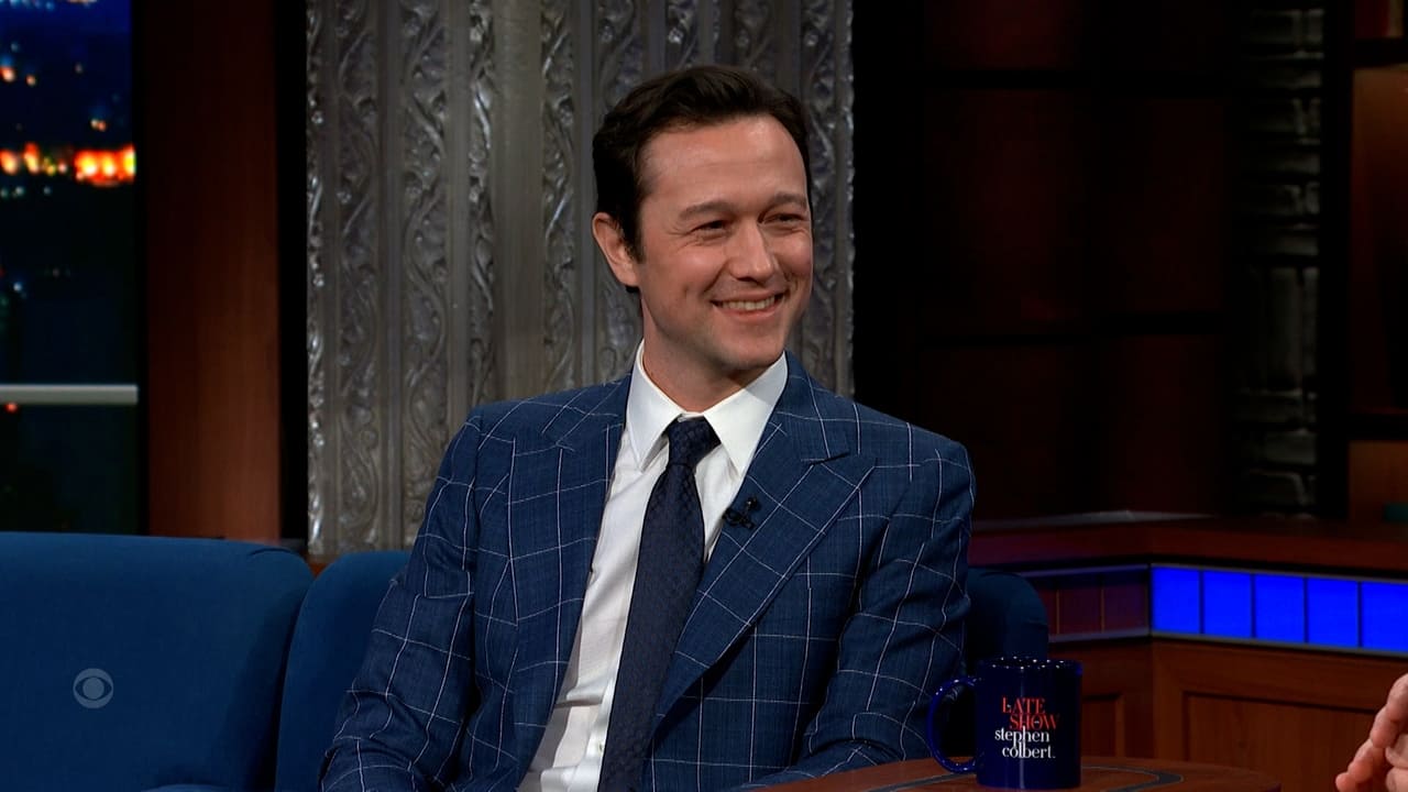 The Late Show with Stephen Colbert - Season 7 Episode 91 : Joseph Gordon-Levitt, alt-J