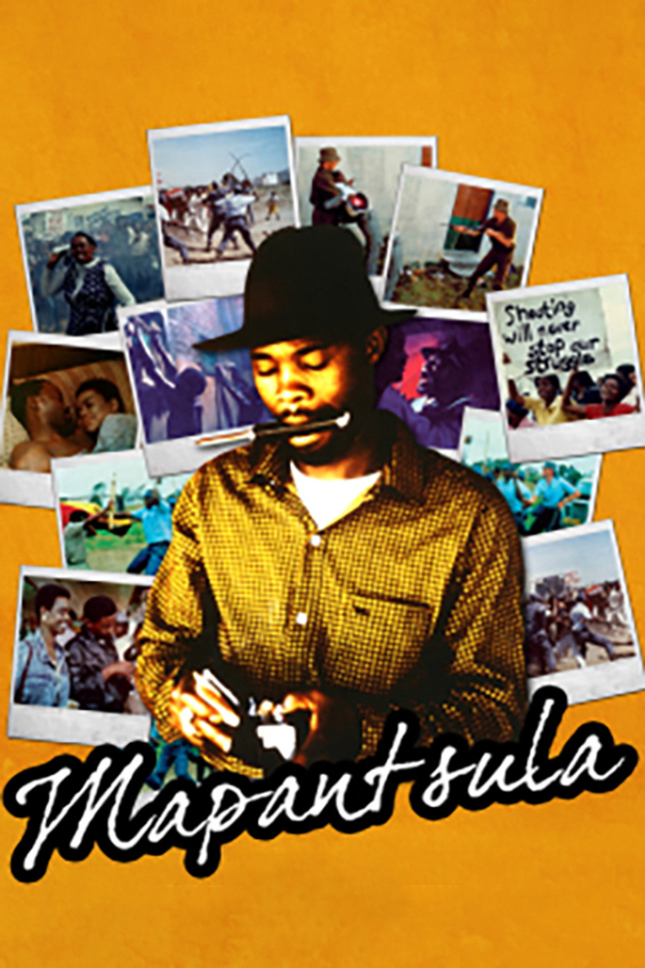Mapantsula filmaffisch