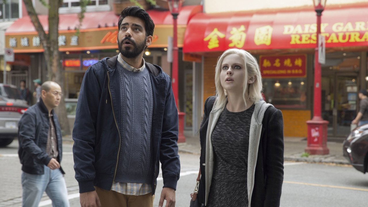 iZombie - Season 1 Episode 4 : Liv and Let Clive