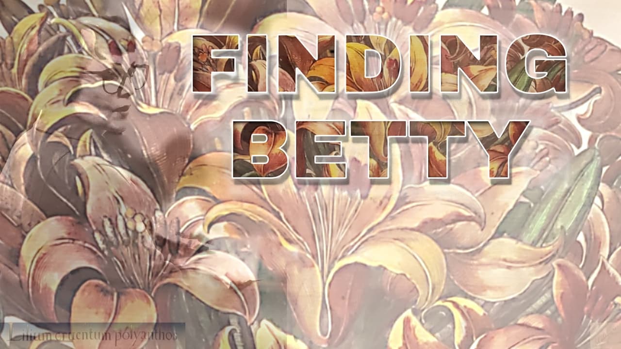 Finding Betty background