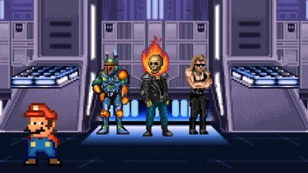 Sonic for Hire — Épisode 7