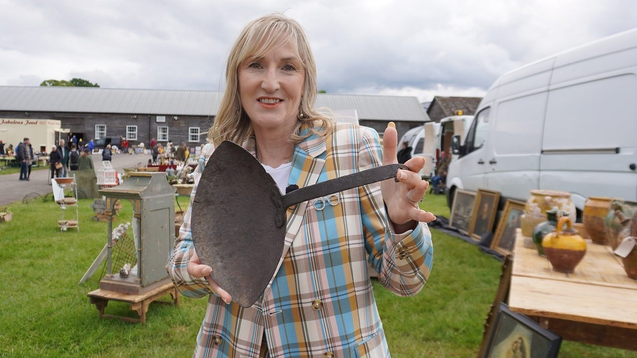 Bargain Hunt - Season 72 Episode 8 : Oswestry 22