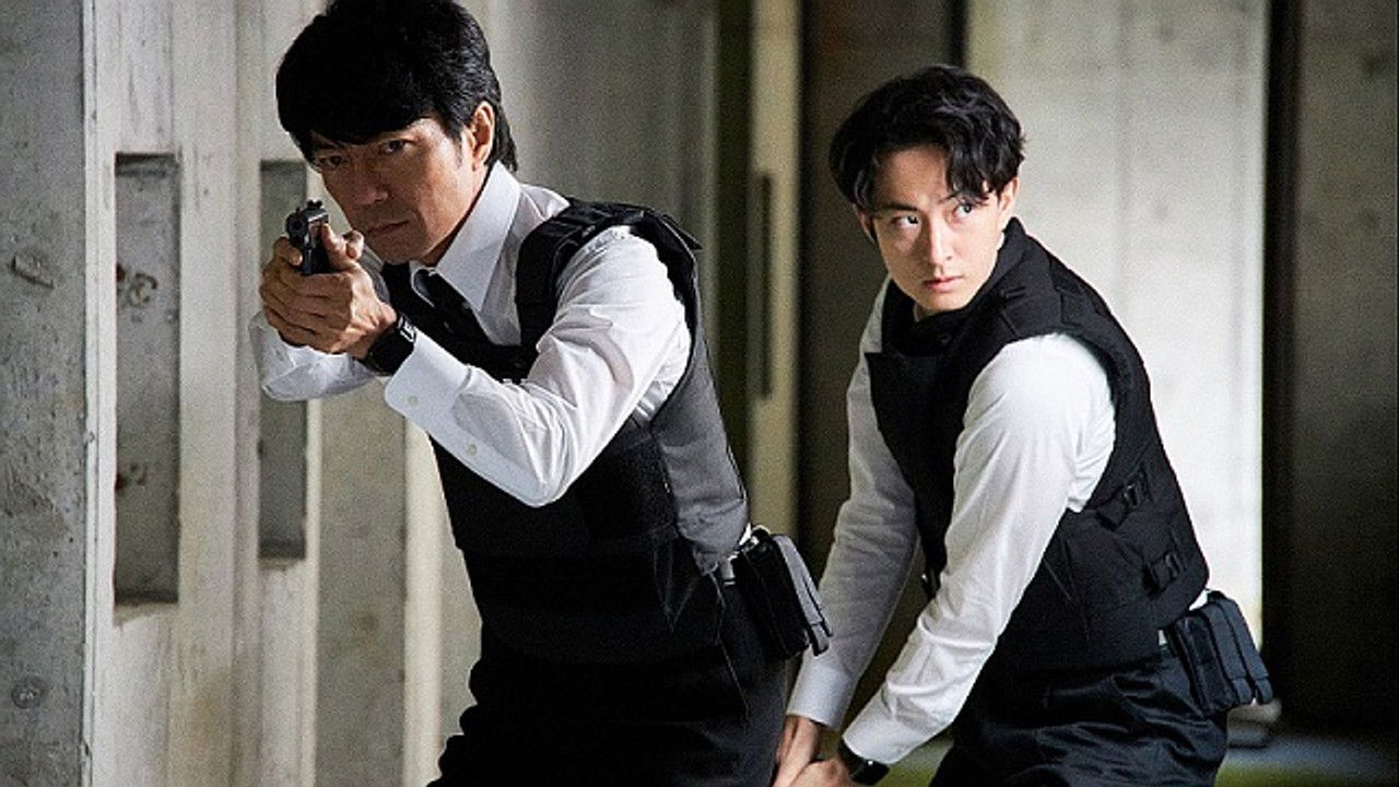 さらば、銃よ 警視庁特別銃装班 — Épisode 5