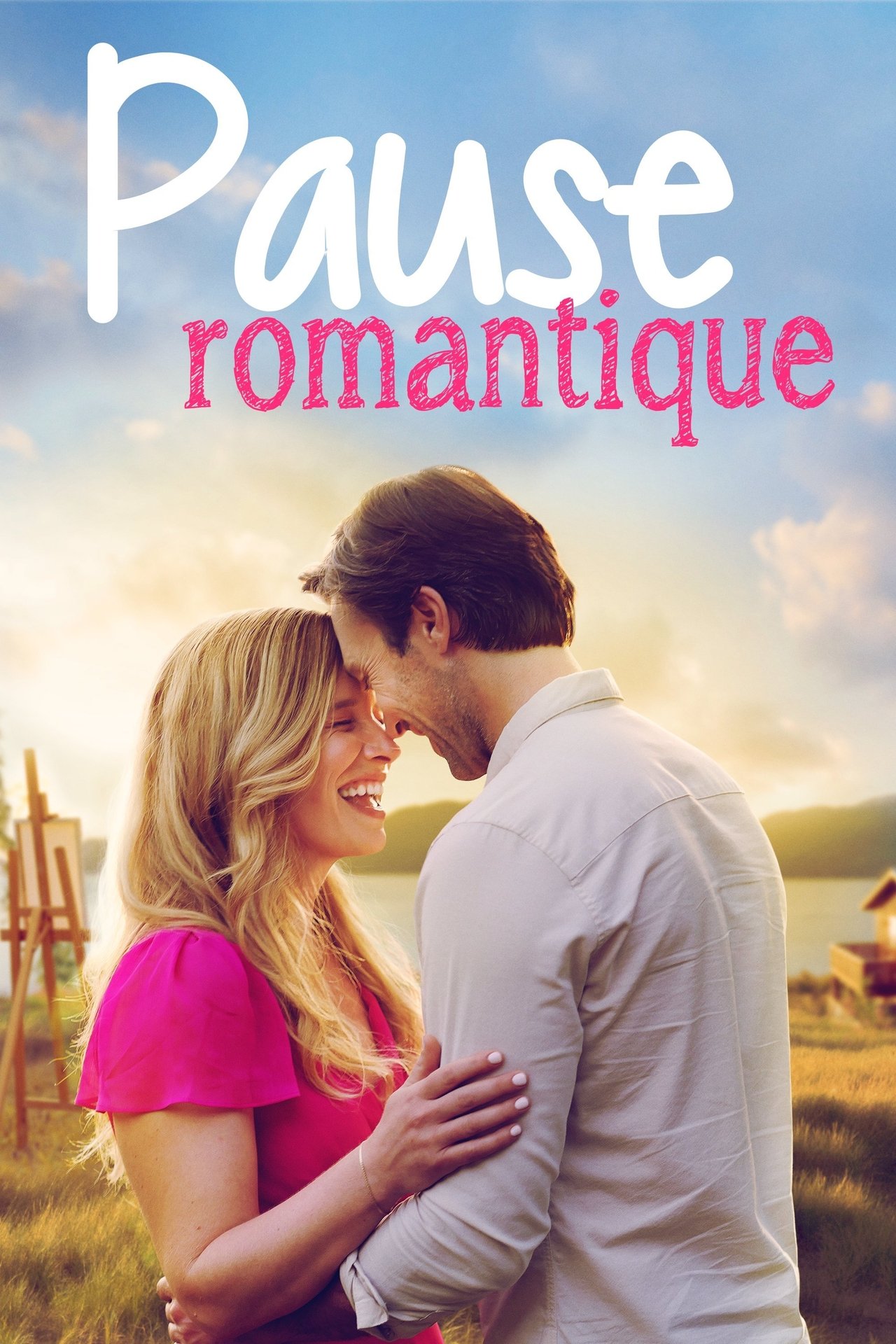 Pause romantique poster