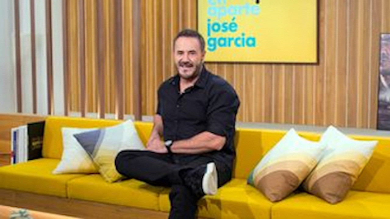 En aparté — José Garcia